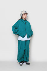 シーカーアノラックジップアップ / Sheerker anorak Zip-Up