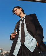 シグネチャーカスタムタイ / [MADE] Signature Custom tie