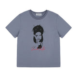ハッシュTシャツ /Hush T-shirt [2 Color]