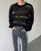 クレヨンニットウェア / OWN Crayon Knitwear (2 colors)