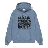 HALFTONE HOODIE