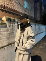フードスナップバラクラバ/Hood Snap Baraclava