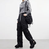 Moko String Cargo Pants