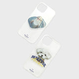 マルチーズキャプテンゴーレムケース/Maltese captain GOOREUM phone case