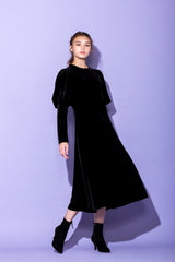 Socks Boots_Black Suede (6596165861494)