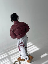 Michelin Wellon Short Padded Jacket
