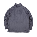 ソフトフリースアノラック / SOFT FLEECE ANORAK gray