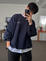 Pleddy Museum Sweat Shirt (4color)