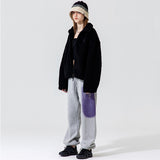 アルパカウールルースビーニー / ALPACA WOOL LOOSE BEANIE