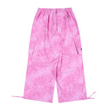 ワイルドフラワーワイドカーゴパンツ / WILD FLOWER WIDE CARGO PANTS  Pink