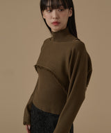 2WAY LAURED KNIT