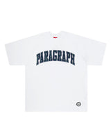 paragraph Check Appliquer T-shirt 4color (6562908799094)