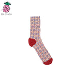 FRENCH EMBROI SOCKS (3PIECE 1SET) (6627442622582)