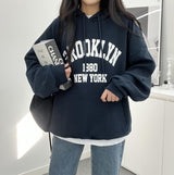 ブルックリンフーディー / brooklyn hood