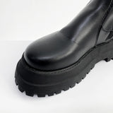 Make Span Middle Boots