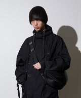 2バックルメッセンジャーバッグ / Two Buckle Messenger Bag