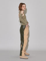 BACK LEATHER PANTS (6630742458486)