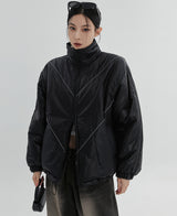 シャイニングステッチウィンドブレーカー/[MADE] Shining Stitch Windbreaker
