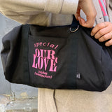 Our Love ダッフルバッグ