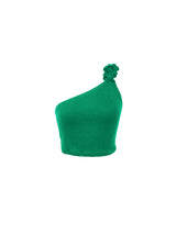 UNBLANCED WRINKLE TOP_GREEN (6682295697526)