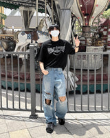 ライトブルーディスジーン / Light Blue Dis Jean