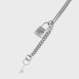 キーロックネックレス/KEY LOCK NEC