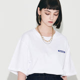 AUTHENTIC48 OVERFIT LOGO T-SHIRTS (6587989622902)