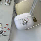 ハッピーデイ - COCO シリーズ AirPods ケース_マット
