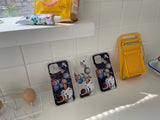 グレートリープジェリースマホケース/Great leap jelly case