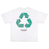 リサイクルTシャツ / RECYCLE TEE (2color)