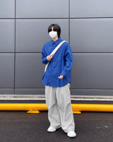ローエルオーバーサイズドフィットシャツ / Roel Oversized Fit Shirt