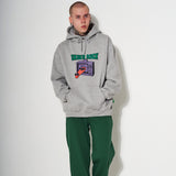 TV ROCK HOODIE GRAY (6612468629622)