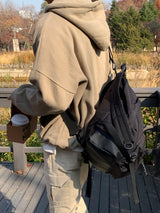 デイリーフリースラインオーバーフード / Daily Fleece-Lined Over Hood (5color)