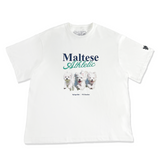 My Sugar Babe × WaiKei Maltese Athletic Tee