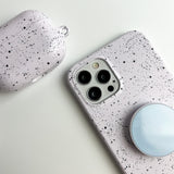 Pattern Dot 03 (Matt Phone Case)