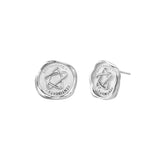 NO.377 [925 SILVER] EARRING