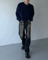 ALL Berral Angora Knitwear (12 colors)