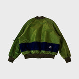 MAGE MA-1 ボンバージャケット/MAGE MA-1 BOMBER JACKET (KHAKI)