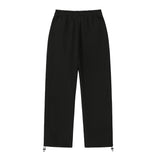 ラビットジョガーパンツ/1 1 rabbit jogger pants - BLACK