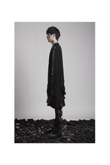トランスフォーメーションロングスウェットシャツ / TRANCE FORMATION LONG SWEAT SHIRT (2511230468214)