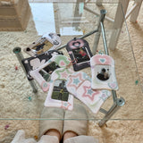 プランピリーフォトホルダー /. plumpily photo holder ( 4 type )