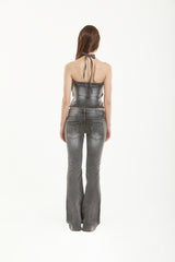 LOWRISE BOOT CUT