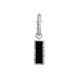 SWERVING earcuff(WHITE) -Single piece- (4630611034230)