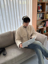 ウノスエードバイカラーマスタング