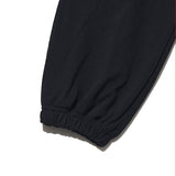 22SS BASIC LOGO SWEATPANT BLACK (6698643947638)