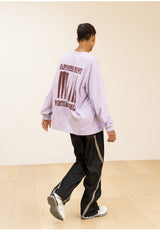 ハピネスハントロングスリーブTシャツ/HAPPINESS HUNT LONG SLEEVE