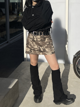 原宿レッグウォーマー / Harajuku leg warmer
