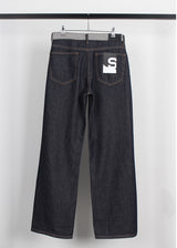 OB INDIGO DENIM