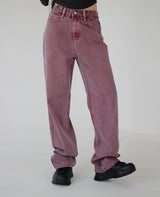 ワインダイイングパンツ / no.1787 Wine Dying Pants (3color)