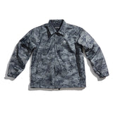 インフィニティディジキャモナイロンコーチジャケット / INFINITY LOGO / DIGI CAMO NYLON COACH JACKET